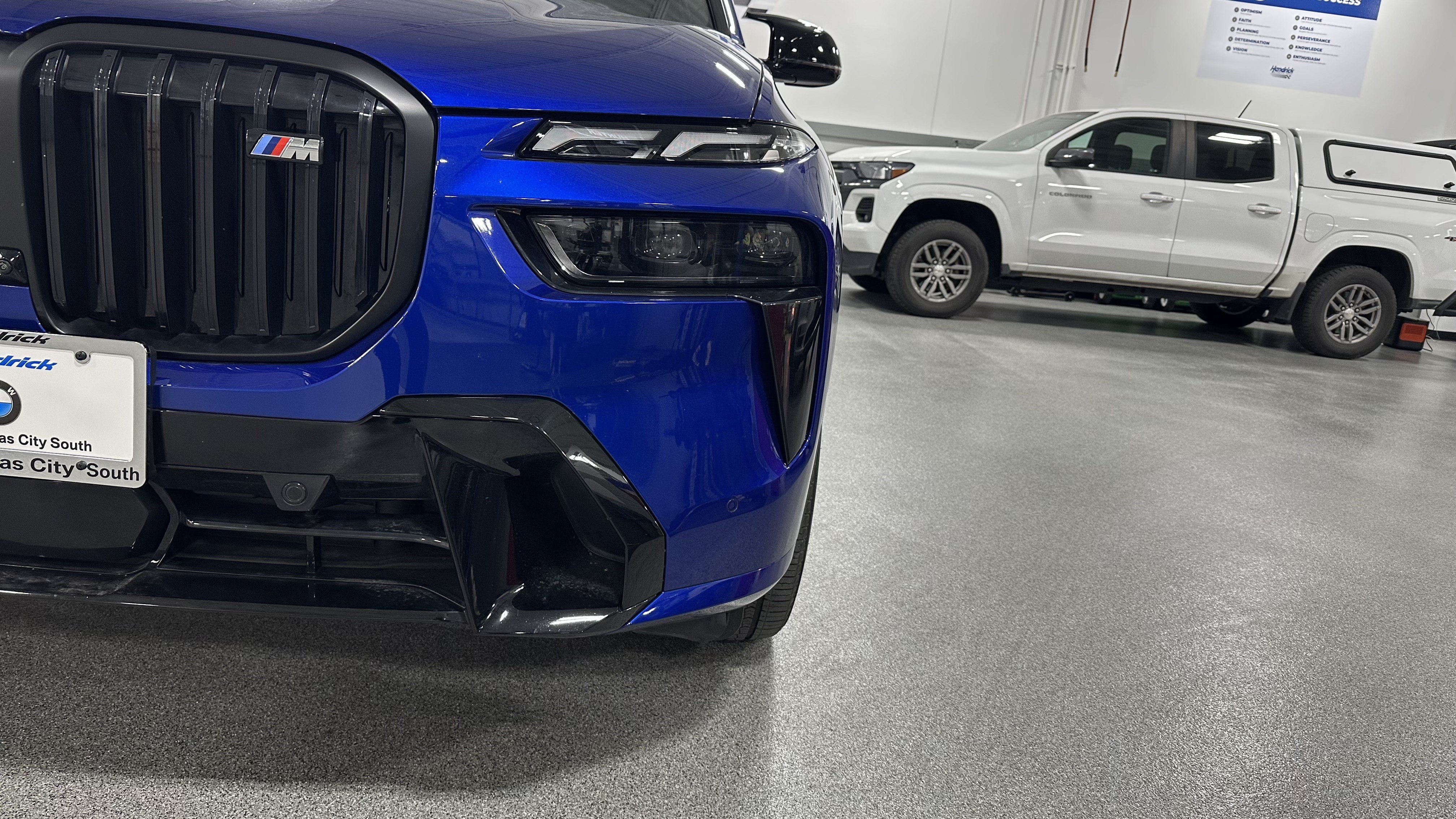 Certified 2024 BMW X7 M60i w/ Executive Package AWD/4WD image 6