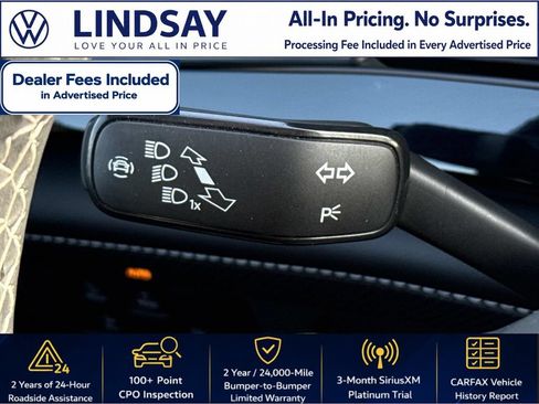 Used 2024 Volkswagen Atlas Cross Sport SE AWD/4WD image 24