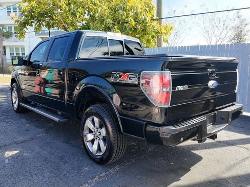 Used 2011 Ford F150 FX2 w/ FX Luxury Pkg image 6