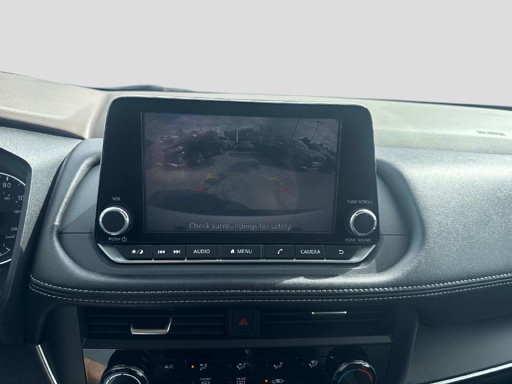 Certified 2023 Nissan Rogue S AWD/4WD image 19