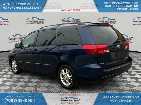 Used 2005 Toyota Sienna FWD image 7