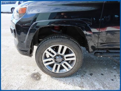 Used 2022 Toyota 4Runner TRD Sport w/ Wilderness Package (TMS) image 4