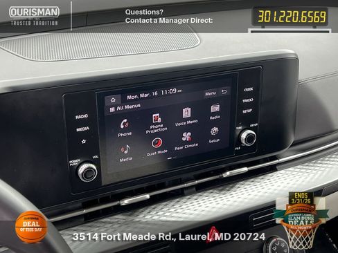 Used 2024 Kia Carnival LX image 13