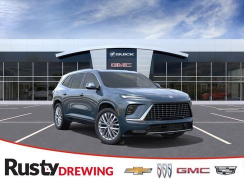 New 2026 Buick Enclave Avenir image 1