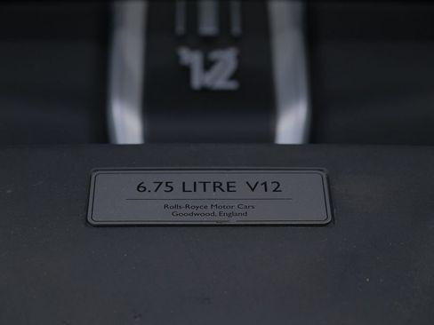 Used 2025 Rolls-Royce Cullinan AWD/4WD image 68