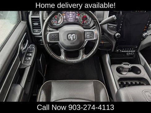 Used 2021 RAM 3500 Laramie AWD/4WD image 12