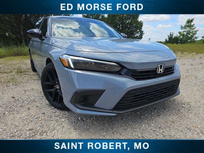 Used 2024 Honda Civic Sport