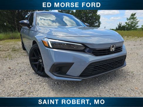 Used 2024 Honda Civic Sport image 1