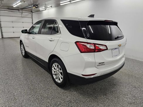 Used 2021 Chevrolet Equinox LT FWD image 7