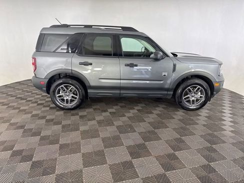 Used 2025 Ford Bronco Sport Big Bend AWD/4WD image 5
