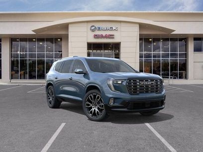 New 2026 GMC Acadia Denali Ultimate