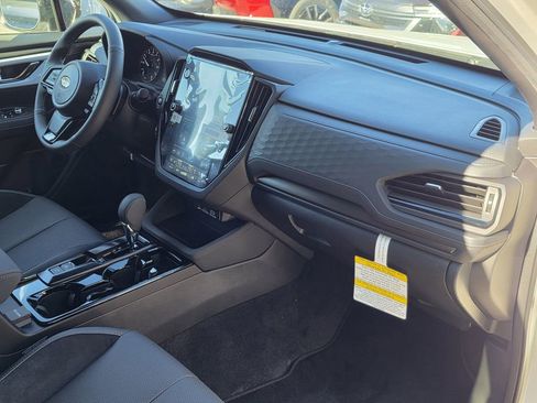 New 2026 Subaru Forester Touring image 11