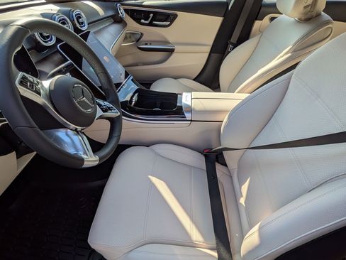 New 2026 Mercedes-Benz C 300 Sedan image 17