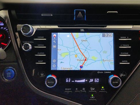 Used 2020 Toyota Camry XSE w/ Navigation Package FWD image 24