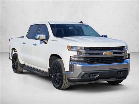 Used 2019 Chevrolet Silverado 1500 LT w/ All-Star Edition image 6