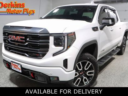 Used 2022 GMC Sierra 1500 AT4 w/ AT4 Premium Package