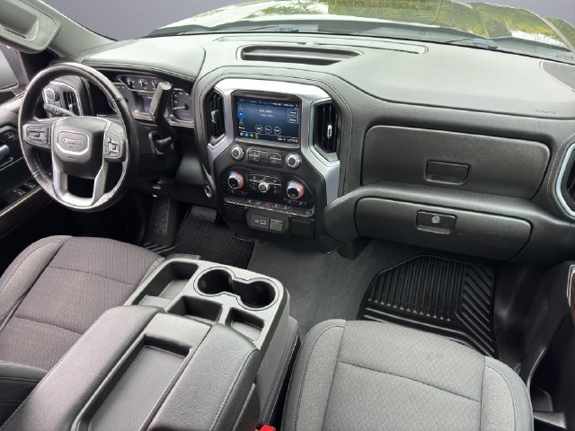 Used 2021 GMC Sierra 1500 SLE w/ X31 Off-Road Package AWD/4WD image 23