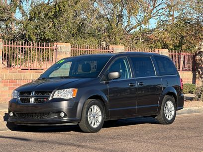 Used 2019 Dodge Grand Caravan SXT