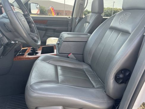 Used 2006 Dodge Ram 3500 Truck Laramie w/ Protection Group AWD/4WD image 8