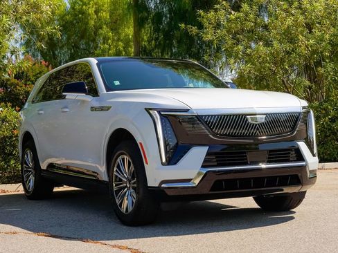 New 2026 Cadillac Escalade IQ Luxury 1 AWD/4WD image 5
