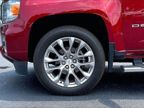 Used 2021 GMC Canyon Denali AWD/4WD image 33