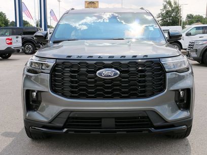 New 2026 Ford Explorer ST-Line w/ ST-Line Street Pack