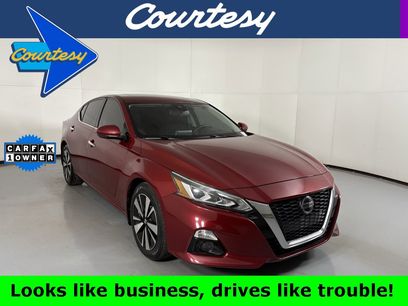 Used 2020 Nissan Altima 2.5 SV