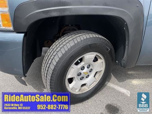 Used 2011 Chevrolet Silverado 1500 LT w/ All-Star Edition image 24