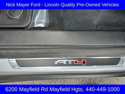 Used 2024 GMC Acadia AT4 w/ Luxury Package image 19