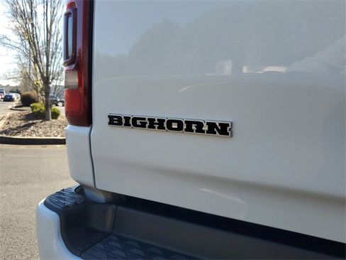 Used 2023 RAM 1500 Big Horn image 8