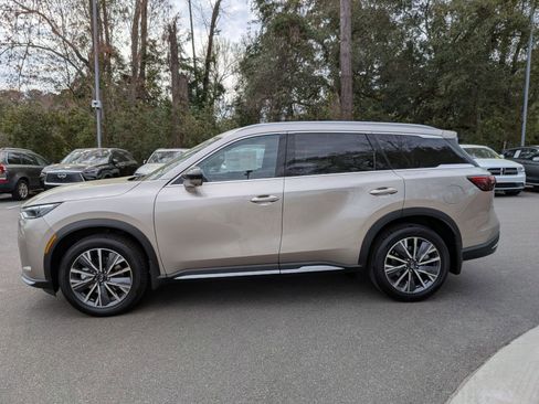 New 2026 INFINITI QX60 Luxe FWD image 7