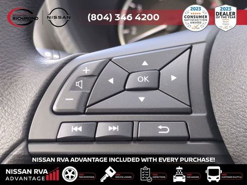 New 2025 Nissan Sentra S image 23