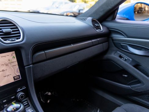 Certified 2024 Porsche 718 Boxster Spyder RS w/ Light Design Package image 50