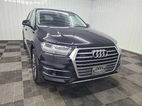 Used 2018 Audi Q7 3.0T Prestige w/ Prestige Package AWD/4WD image 5