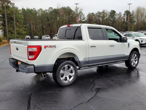 Used 2023 Ford F150 Lariat w/ Equipment Group 502A High AWD/4WD image 11