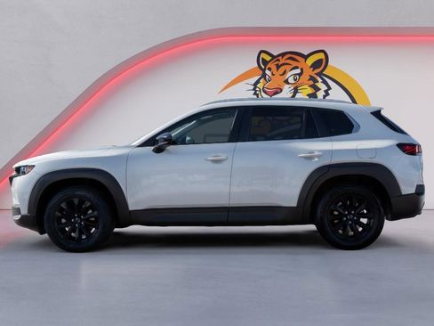 Used 2024 MAZDA CX-50 AWD 2.5 S w/ Preferred Package image 8