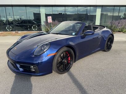 Used 2024 Porsche 911 Carrera GTS