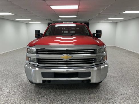 Used 2015 Chevrolet Silverado 3500 W/T w/ WT Convenience Package AWD/4WD image 3