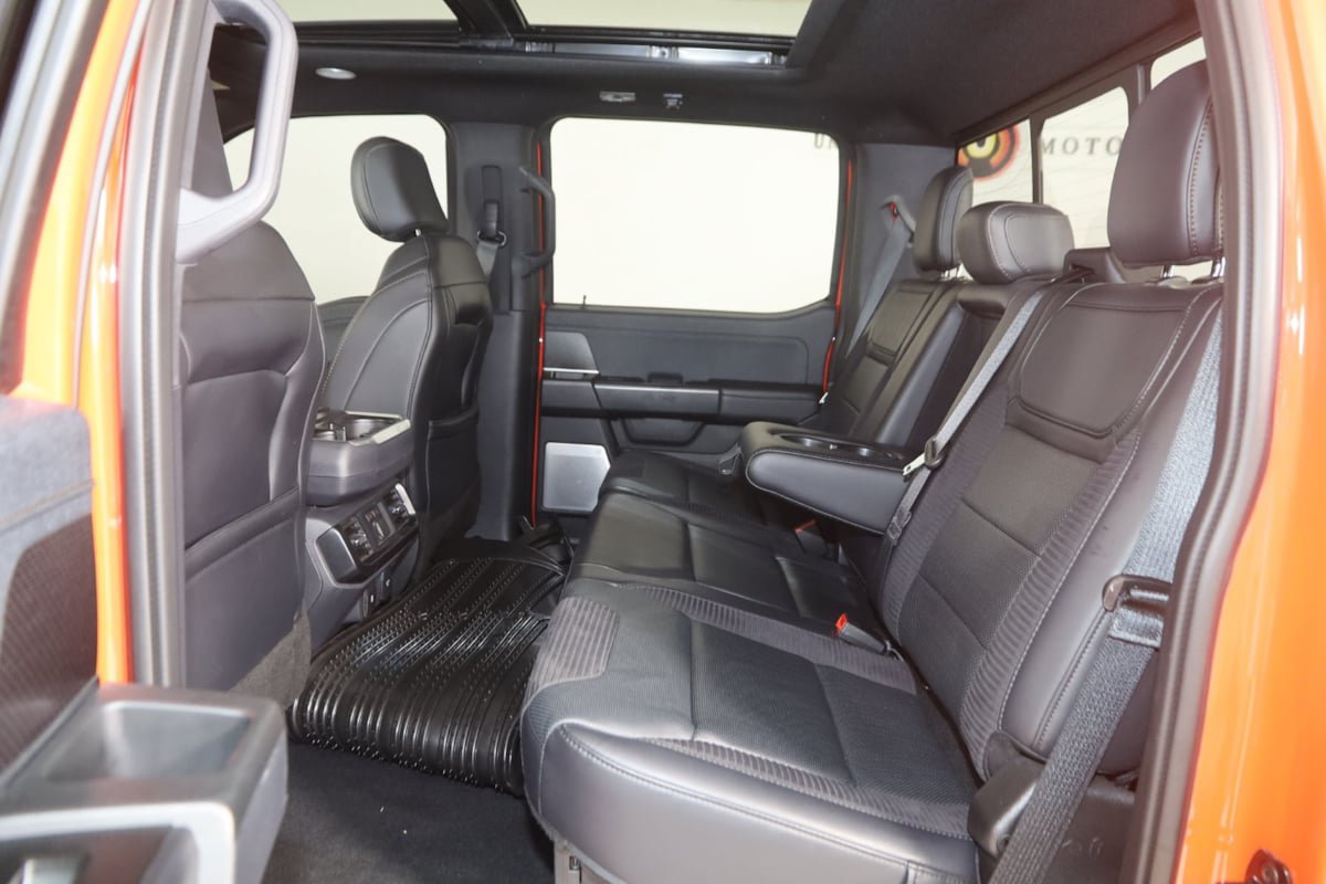 Used 2023 Ford F150 Raptor w/ Raptor 37 Performance Package AWD/4WD image 52
