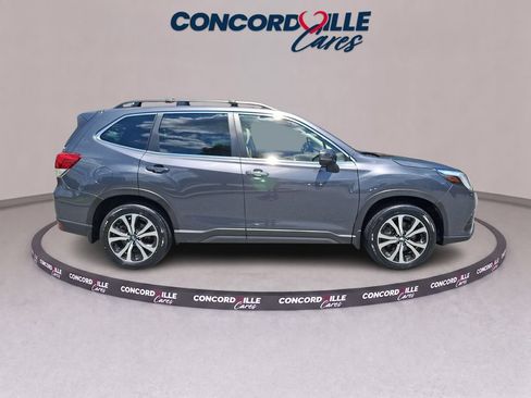 Used 2023 Subaru Forester Limited w/ Popular Package #3 AWD/4WD image 8