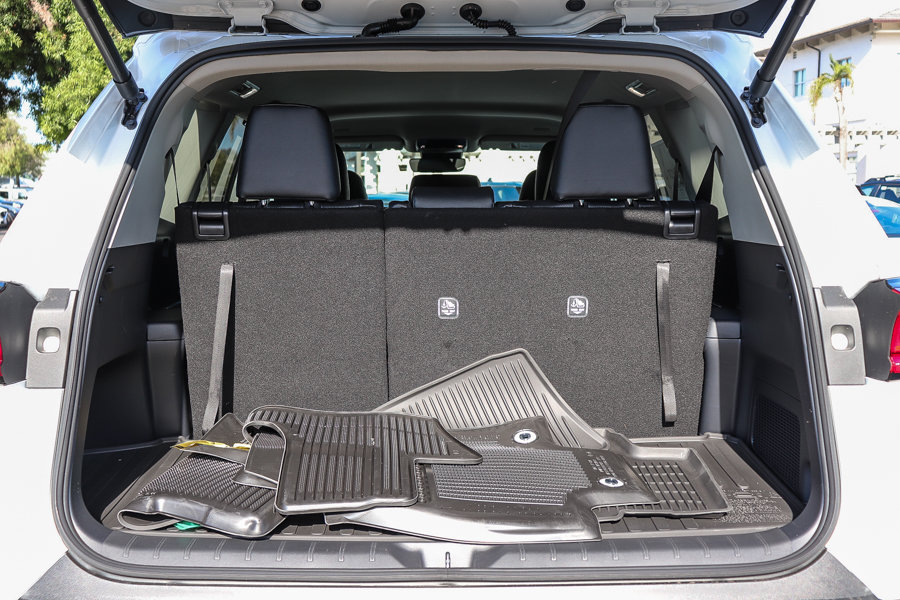 New 2026 Toyota Grand Highlander XLE FWD image 26