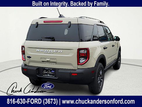 New 2025 Ford Bronco Sport Big Bend image 6