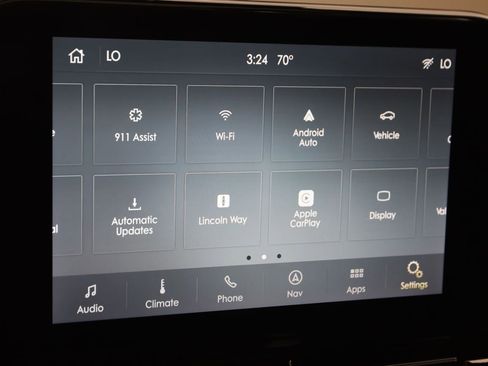 Used 2020 Lincoln Navigator L Reserve w/ Equipment Group 208A Reserve image 36