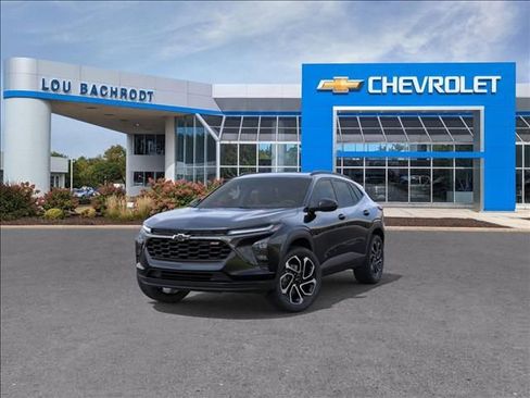 New 2026 Chevrolet Trax RS w/ Sunroof Package image 8