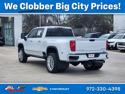 New 2026 Chevrolet Silverado 3500 High Country w/ Technology Package