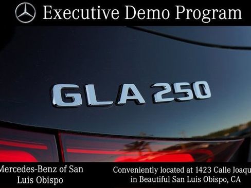 Used 2026 Mercedes-Benz GLA 250 image 13