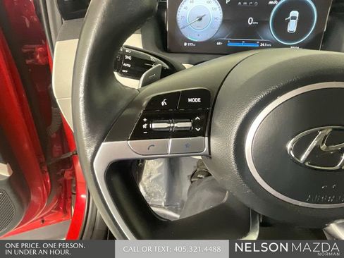 Used 2022 Hyundai Tucson Limited FWD image 44