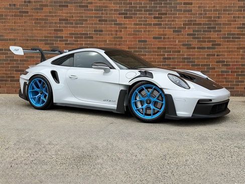 Certified 2023 Porsche 911 GT3 RS w/ Weissach Package image 9