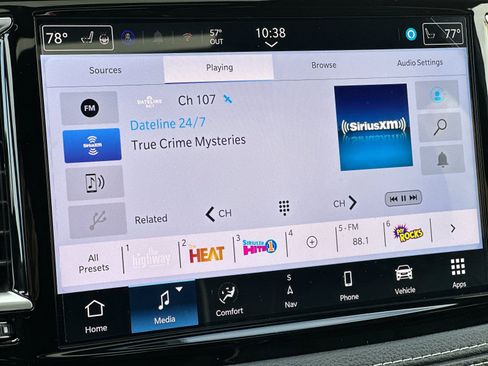 New 2026 Chrysler Pacifica Limited image 19