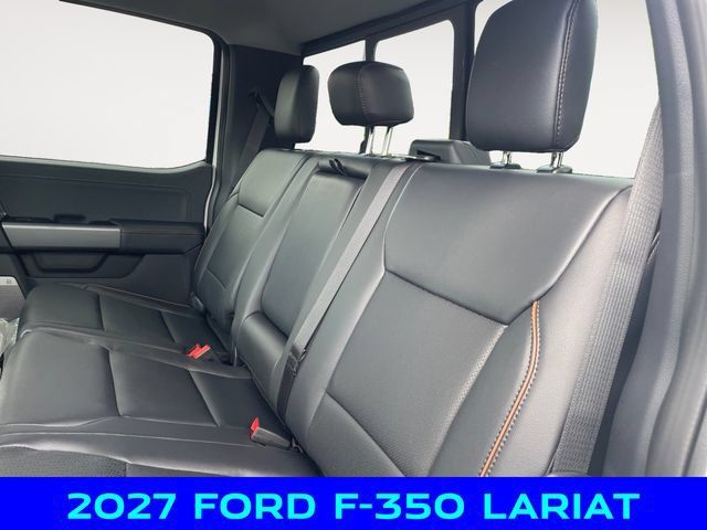New 2027 Ford F350 Lariat w/ Snow Plow Prep Package AWD/4WD image 12